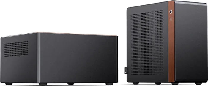Jonsbo N10, schwarz, Mini-ITX