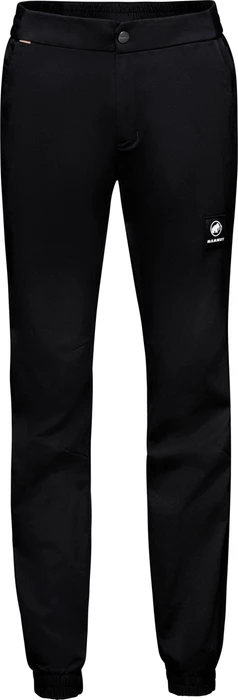 Mammut Massone Light Kletterhose lang schwarz (Herren)