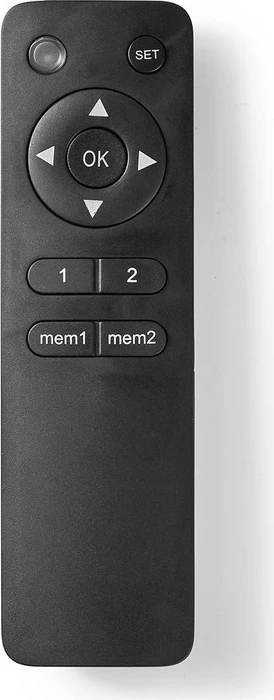 Nedis TVWM5850BK