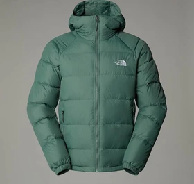 The North Face Hydrenalite Down Hoodie Jacke duck green (Herren)