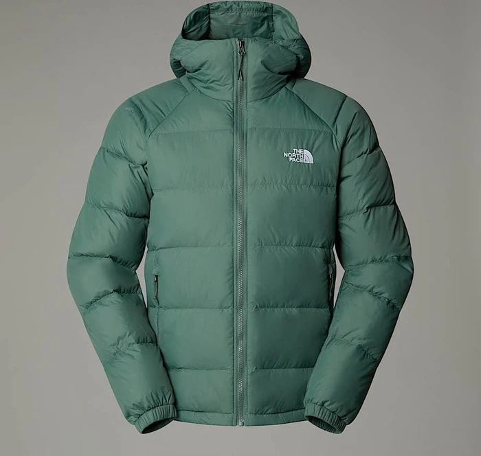 The North Face Hydrenalite Down Hoodie Jacke duck green (Herren)
