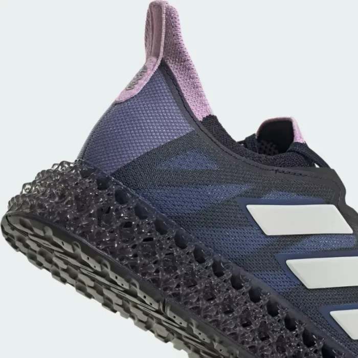 adidas 4D FWD 3 legend ink/zero metalic/bliss lilac (Damen)