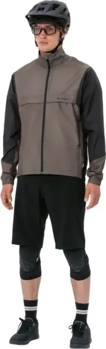Vaude Loamer Mountainbike Wind Fahrradjacke coconut (Herren)