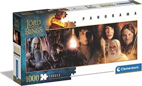 Clementoni The Lord Of The Rings, 1000-tlg.