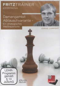 Chessbase Damengambit Abtauschvariante: Ein strategisches Weißrepertoire (deutsch) (PC)