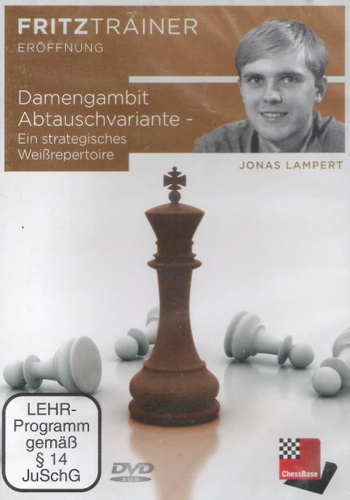Chessbase Damengambit Abtauschvariante: Ein strategisches Weißrepertoire (deutsch) (PC)