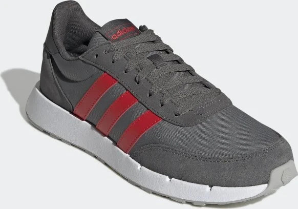 adidas Run 60s 2.0 grey four/vivid red/grey six (Herren)