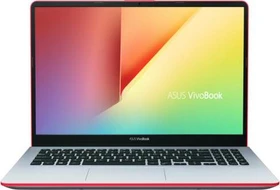 ASUS VivoBook S15 S530FN-BQ368T, Star Grey-Red, Core i5-8265U, 8GB RAM, 256GB SSD, GeForce MX150, DE