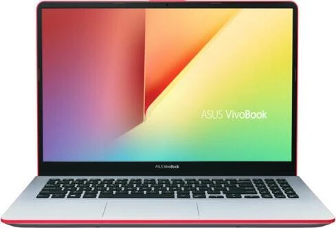 ASUS VivoBook S15 S530FN-BQ368T, Star Grey-Red, Core i5-8265U, 8GB RAM, 256GB SSD, GeForce MX150, DE