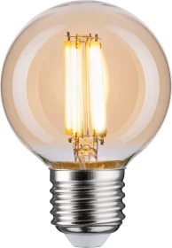 Paulmann Filament LED Globe G60 E27 7W/827