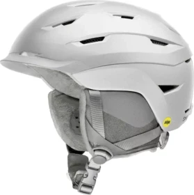 Smith Liberty MIPS Helm matte white (Damen)