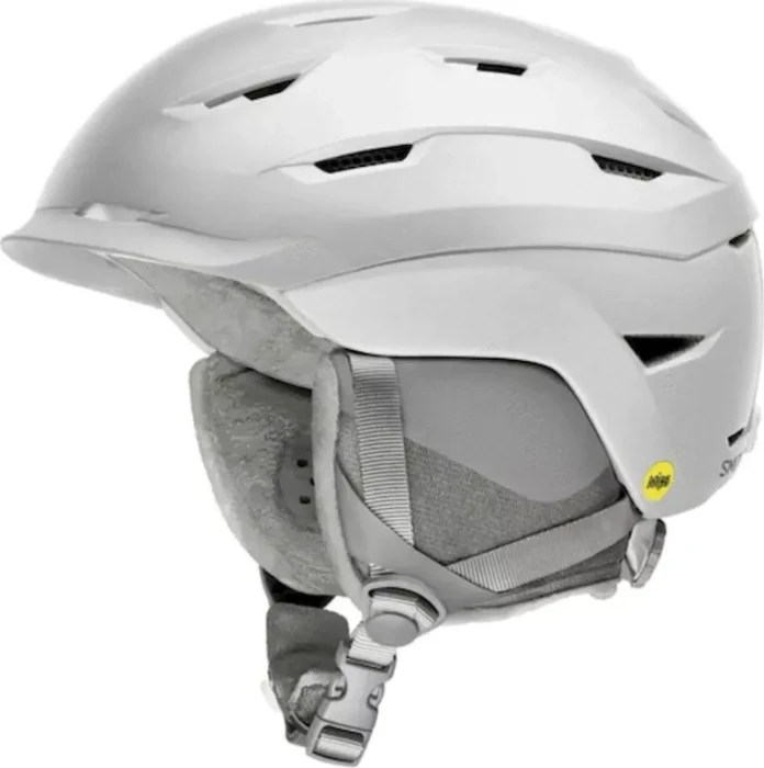 Smith Liberty MIPS Helm matte white (Damen) (E00630Z7R)