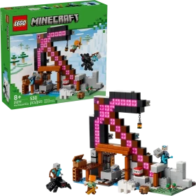 LEGO Minecraft - Die Spitzhackenmine