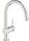 Grohe Minta Spültischbatterie 1/2" supersteel Vorschaubild