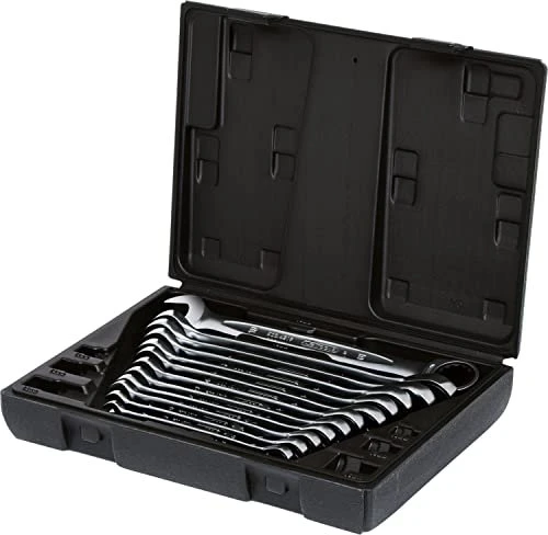 KS Tools GEARplus Schraubenschlüsselsatz, 12-tlg.