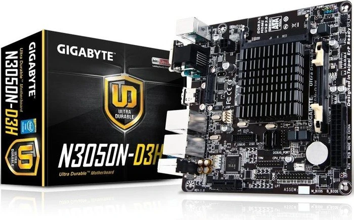 GIGABYTE GA-N3050N-D3H