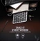 Axagon 9in1 Keyboard Hub, Docking Station mit Tastatur, USB-Hub, Dual-Slot-Cardreader, DE, USB-C 3.0 [Buchse] Vorschaubild