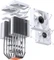 Jonsbo CR-1400 DV2 White, weiß Vorschaubild