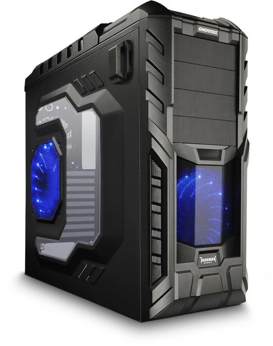 Enermax Thormax Giant, Acrylfenster