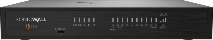Dell SonicWALL TZ580
