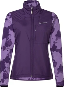 Vaude Minaki Mountainbike Fleece Fahrradjacke eggplant (Damen)