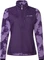 Vaude Minaki Mountainbike Fleece Fahrradjacke eggplant (Damen) Vorschaubild