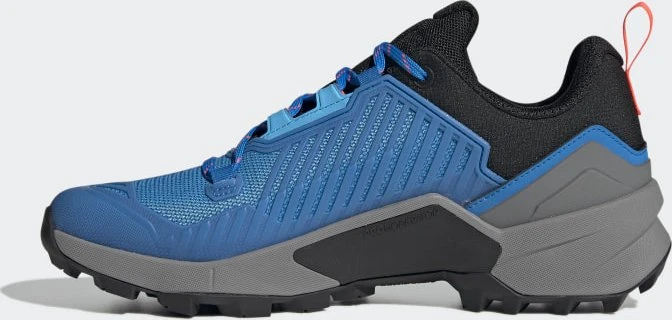 adidas Terrex Swift R3 blue rush/core black/sky rush (Herren)