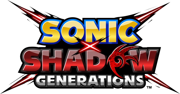 Sonic X Shadow Generations (Xbox One/SX)