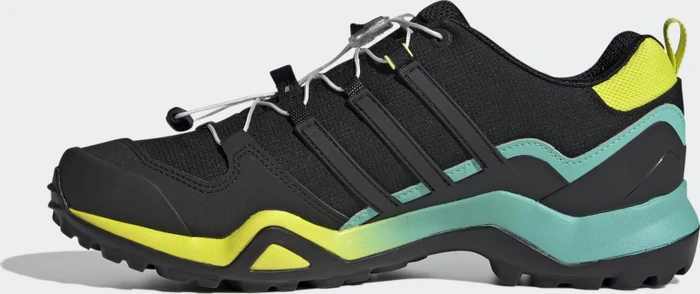 adidas Terrex Swift R2 GTX core black/acid mint (Herren)