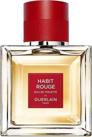 Guerlain Habit Rouge Eau de Toilette, 50ml