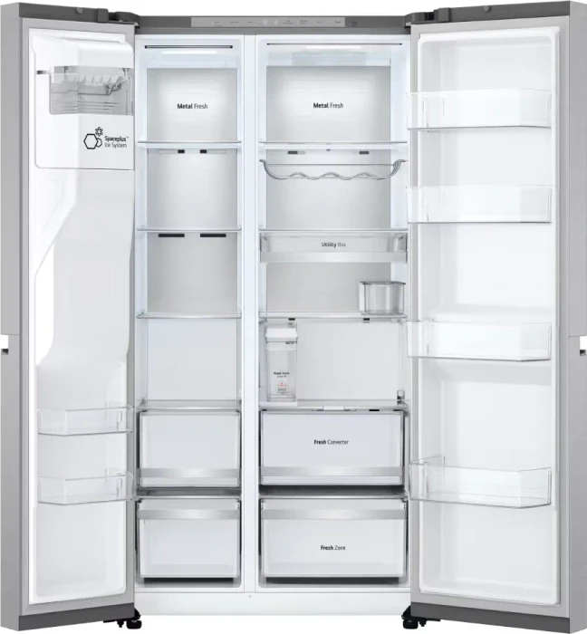 LG GSLE91MBAB Side-by-Side