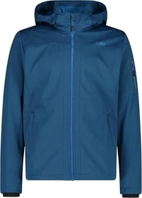 CMP Light Softshell Funktionsjacke ocean (Herren)
