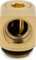 EK Water Blocks Quantum Line EK-Quantum Torque Micro Rotary 90° Winkeladapter, gold Vorschaubild