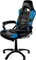 Arozzi Enzo Gamingstuhl, schwarz/blau Vorschaubild