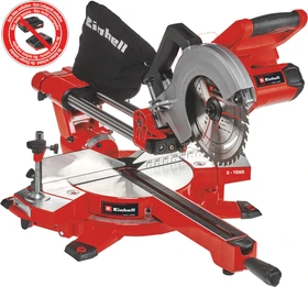 Einhell Expert TE-SM 36/210 Li Akku-Kappsäge solo