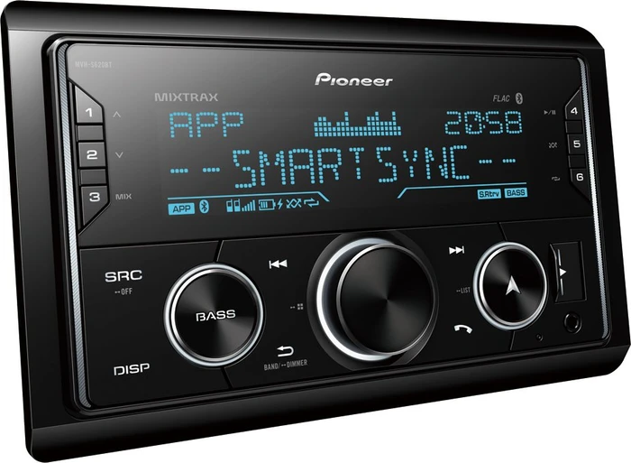 Pioneer MVH-S620BT