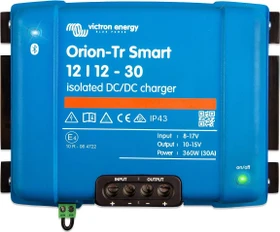 Victron Energy Orion-Tr Smart DC-DC Ladebooster isoliert 12/12-30
