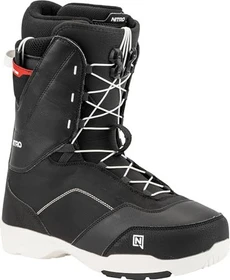 Nitro Tangent TLS Softboot schwarz (Modell 2025/2026)