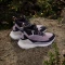 adidas Terrex Free Hiker 2.0 GTX preloved fig/silver dawn/aurora black (Damen) Vorschaubild