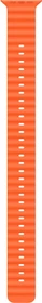 Apple Ocean Armband Verlängerung für Apple Watch Ultra 49mm orange