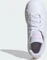 adidas Advantage Lifestyle Court Lace cloud white/clear pink (Junior) Vorschaubild