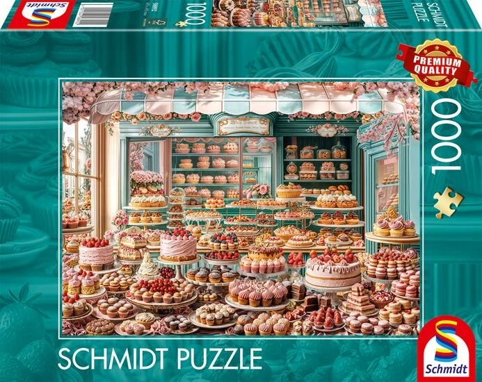Schmidt Spiele Konditorei