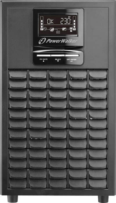 BlueWalker PowerWalker VFI 3000 CG PF1, 3000VA, USB/seriell