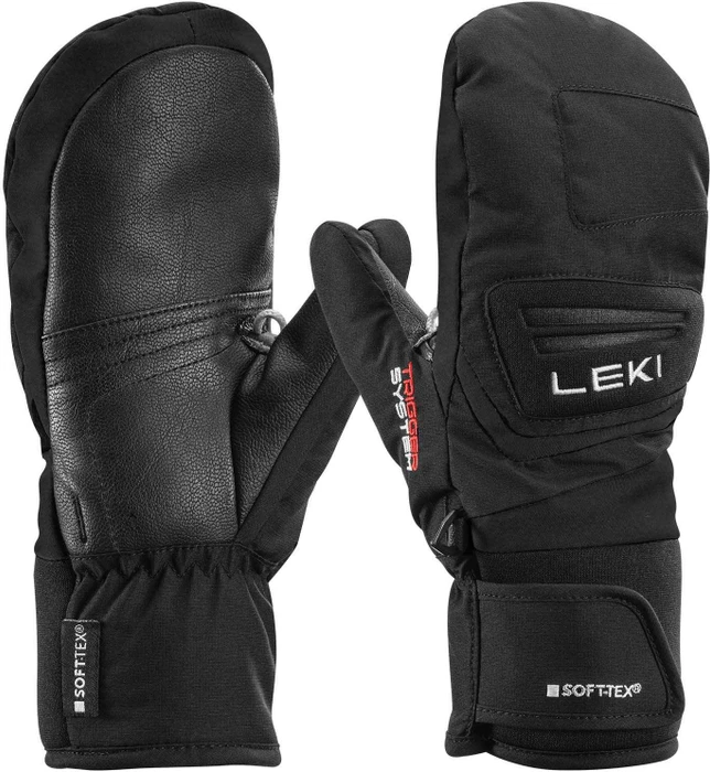 Leki Griffin 3D Mitt Skihandschuhe (Junior)