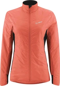 Löffler Elements CF PL60 Funktionsjacke coral (Damen)