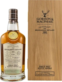 Gordon & MacPhail Connoisseurs Choice Bruichladdich 1990 30 Years Old 700ml