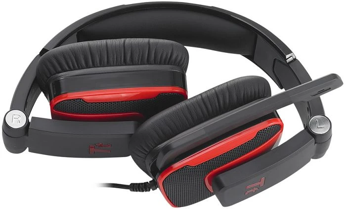 Tt esports Shock One Gaming Headset schwarz