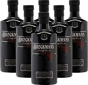 Brockmans Intensely Smooth 700ml