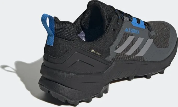 adidas Terrex Swift R3 GTX core black/grey three/blue rush (Herren)