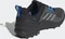 adidas Terrex Swift R3 GTX core black/grey three/blue rush (Herren) Vorschaubild